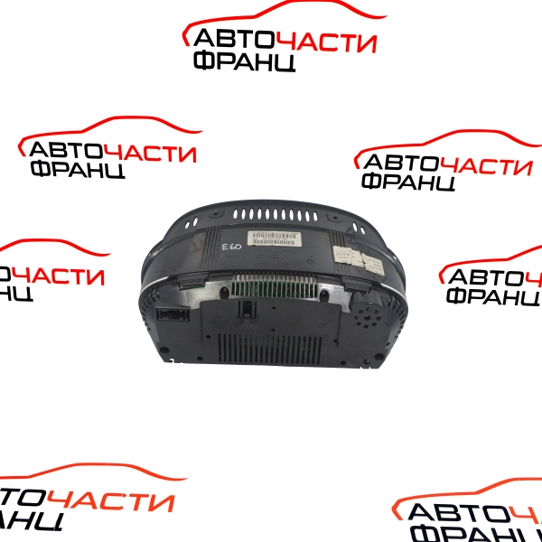 Километражно табло BMW E60 2.5 D 163 конски сили 62.11-9135253