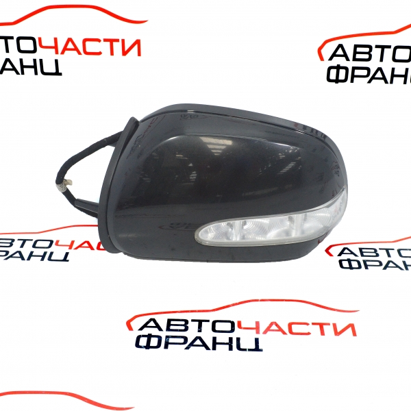 Ляво огледало хелиоматик Mercedes GL X164 17 кабела