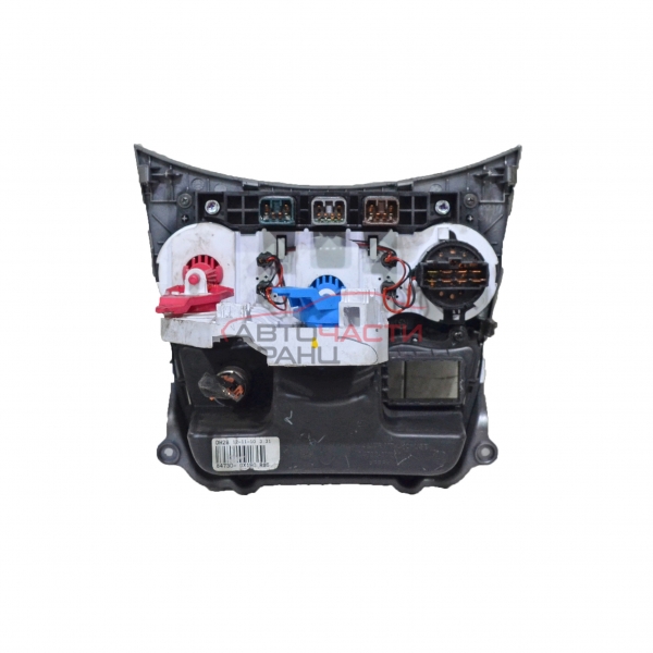 Панел управление климатик Hyundai I10 1.1 бензин 67 конски сили 97250-0X130