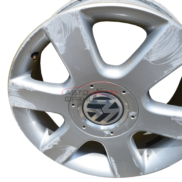 Алуминиеви джанти 16 цола VW Golf 5 2.0 TDI 140 конски сили