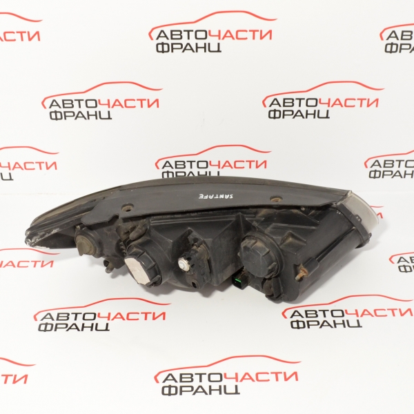 Ляв фар Hyundai Santa Fe 2.2 CRDI 197 конски сили