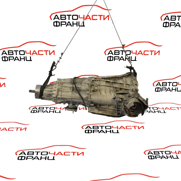 Автоматична скоростна кутия Audi Q5 3.0 TDI 245 конски сили 0B5301383L 2013г