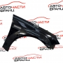 Преден десен калник Opel Tigra 1.4 i 90 конски сили