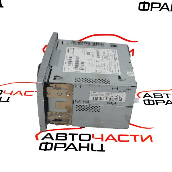 Радио CD Opel Meriva A 1.7 CDTI 100 конски сили 13233930