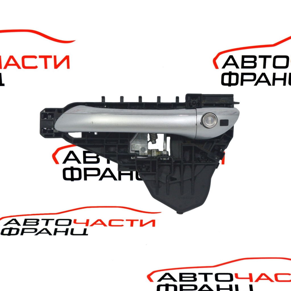 Предна лява дръжка външна Mercedes ML W164 3.0 CDI 204 конски сили