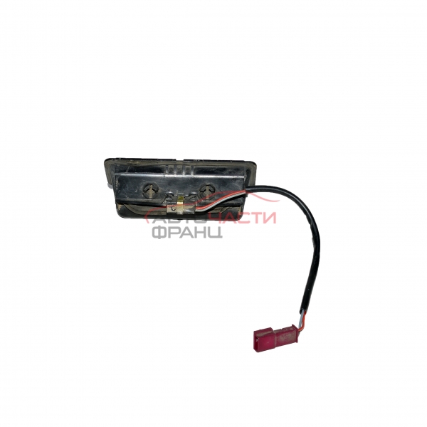 Дръжка заден капак BMW E60 2.0D 163 конски сили