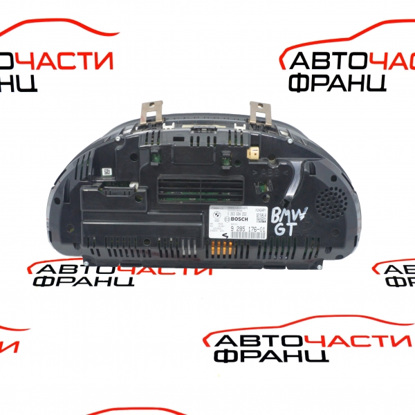 Километражно табло BMW F07 Gran Turismo 3.0 D 245 конски сили 9285176-01 2012г