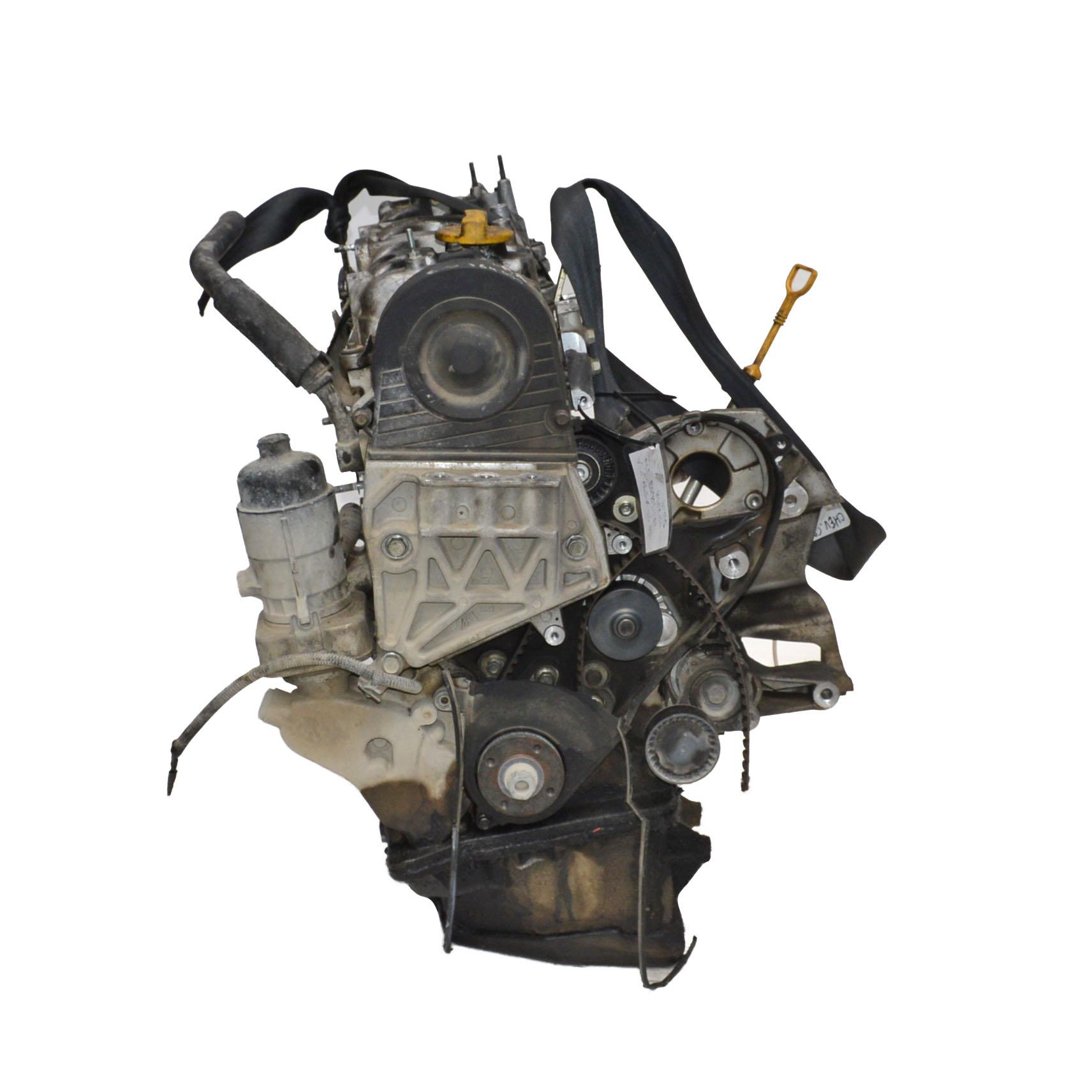 Двигател Chevrolet Captiva 2.0  D 4WD 150 конски сили Z20S1