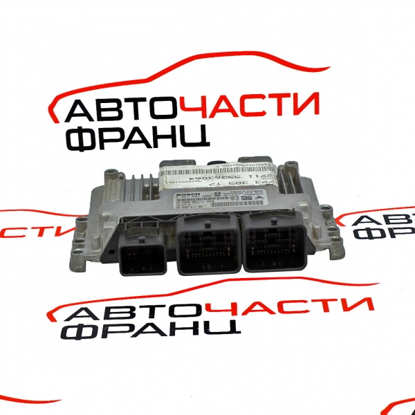 Компютър запалване Peugeot 308 1.6 16V 120 конски сили 9665291180