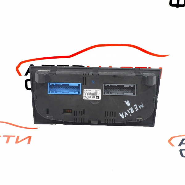 Панел климатроник Opel Meriva A 1.6 i 87 конски сили 013132388