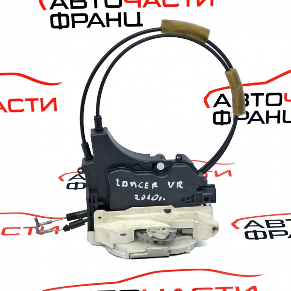 Предна дясна брава Mitsubishi Lancer 1.5 i 109 конски сили 2010г