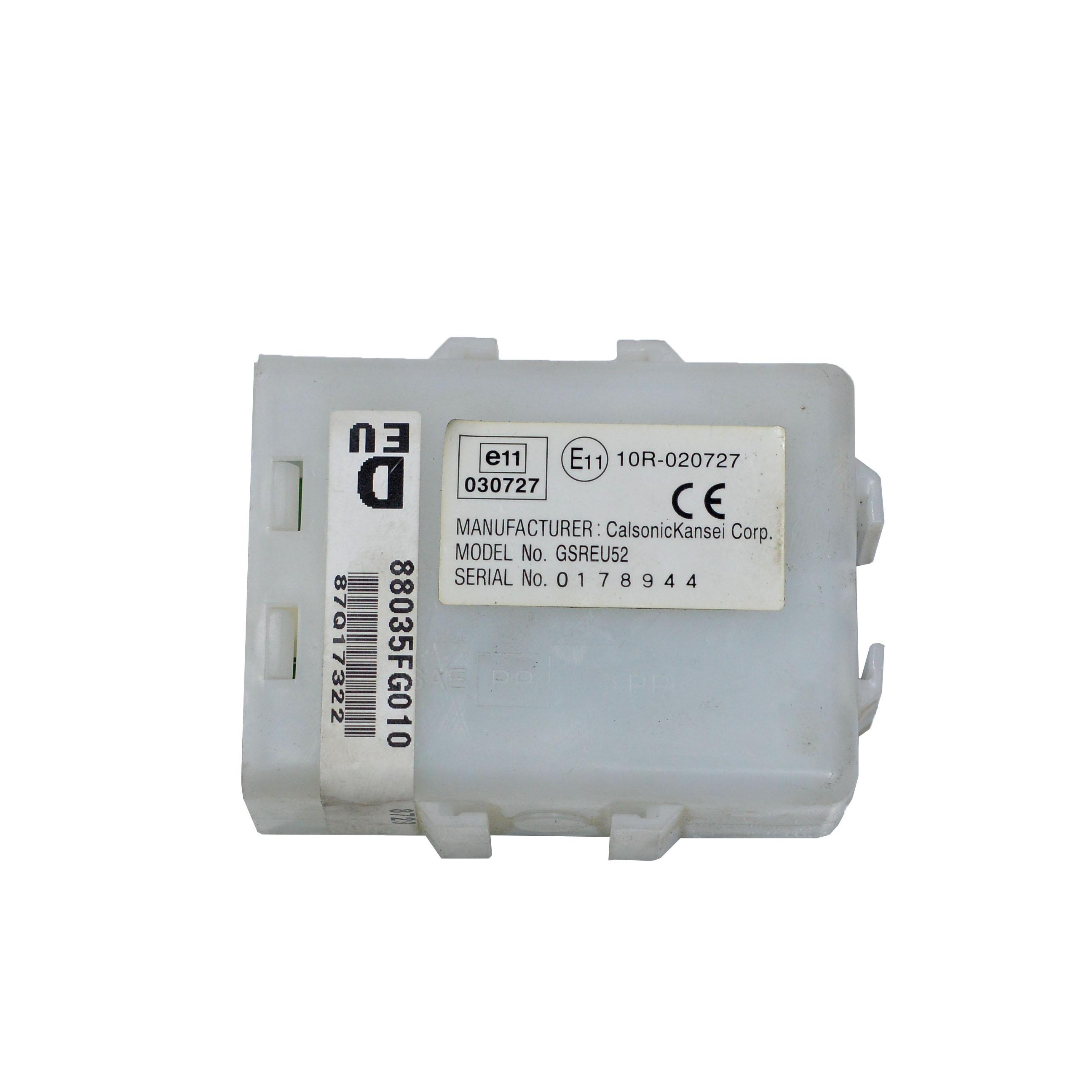 Модул централно Subaru Forester 2.0 D  GSREU52 2009г