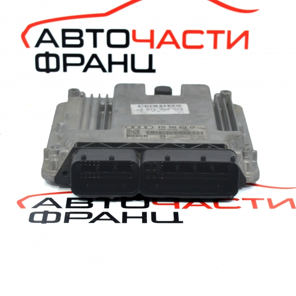 Компютър запалване Audi A4 2.0 TDI 140 конски сили 03G906016KP