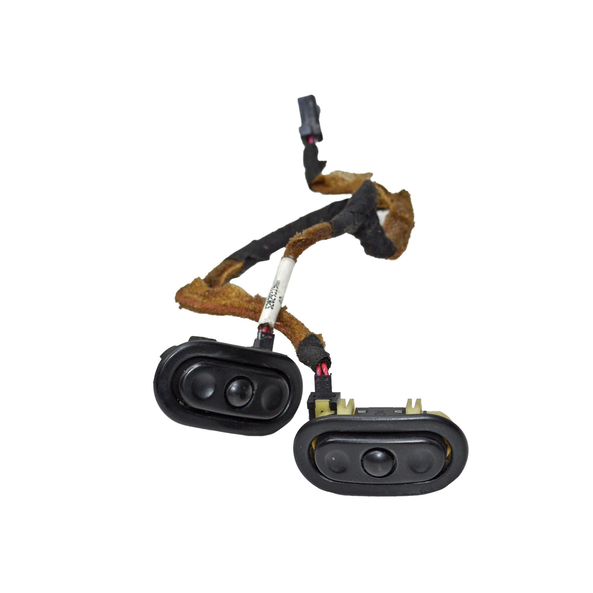 Бутони волан Jeep Cherokee 3.0 CRD 211 конски сили 52029319AA