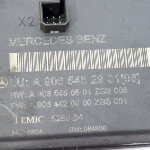 SAM модул Mercedes Sprinter 2.2 CDI 150 конски сили A9065452901