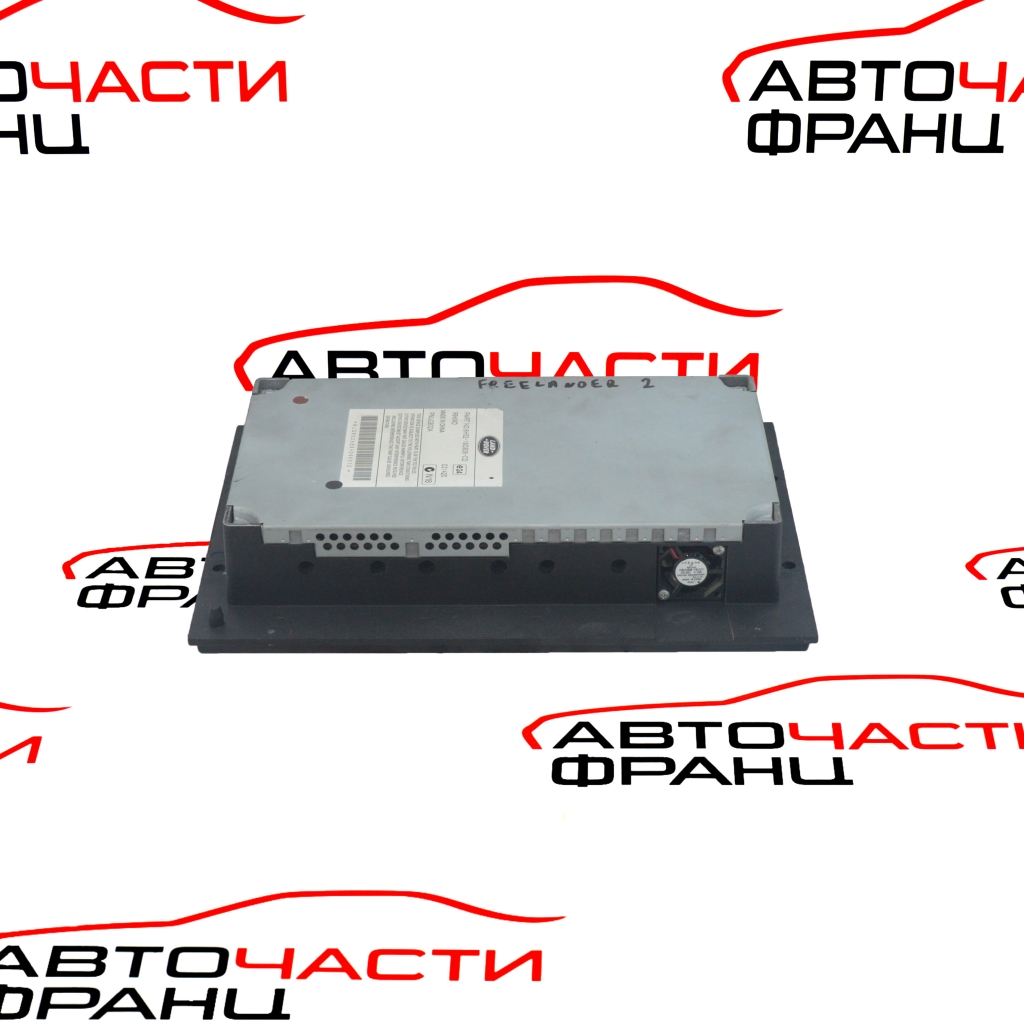 Усилвател Land Rover Freelander 2.2 TD4 152 конски сили 6H52-18C808-CD