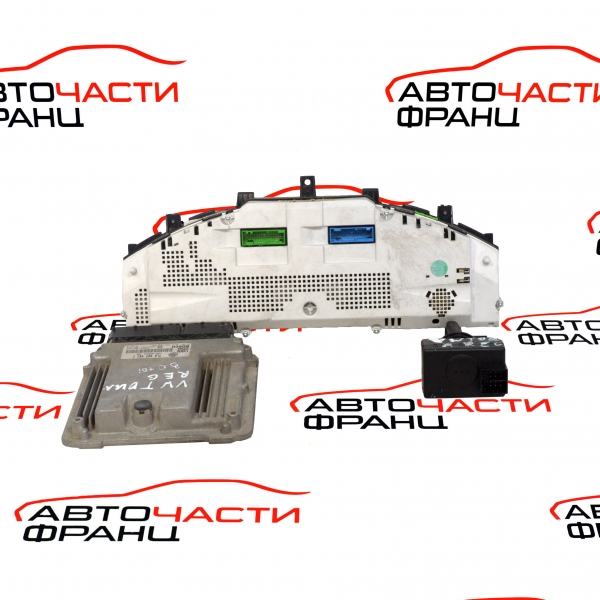 Компютър запалване VW TOUAREG 3.0 TDI 225 конски сили 7L0907401