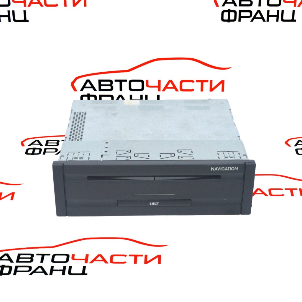 GPS навигация VW Phaeton, 2005 г., 6.0 W12 420 конски сили 3D0919887E