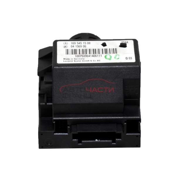 Ключалка гълтач MERCEDES A CLASS W169 1.5 I 95 КОНСКИ СИЛИ 1695451508