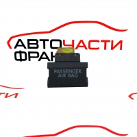 Индикатор Airbag VW Touareg 3.0 TDI 262 конски сили 7P6919234А   2015г