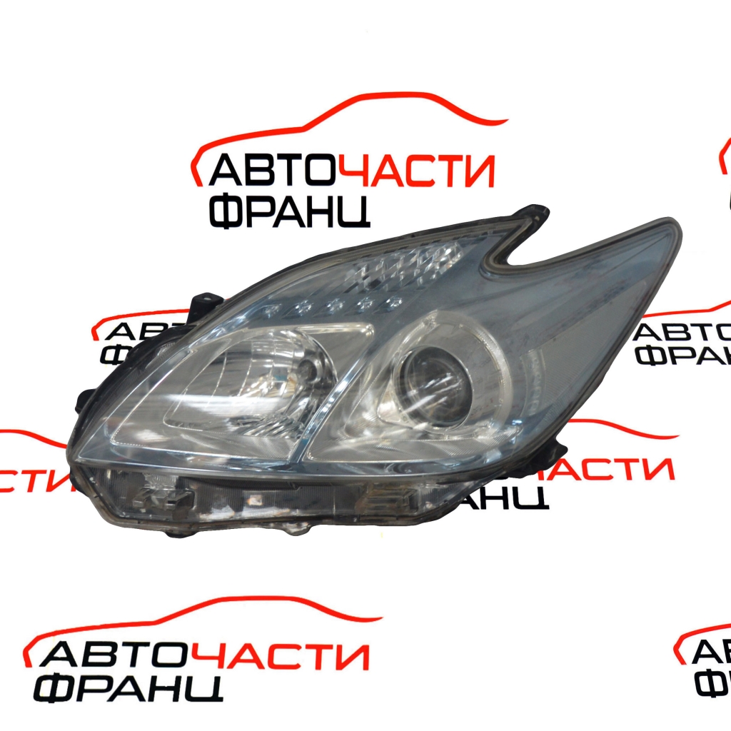 Ляв фар Toyota Prius 1.8 Hybrid 99 конски сили