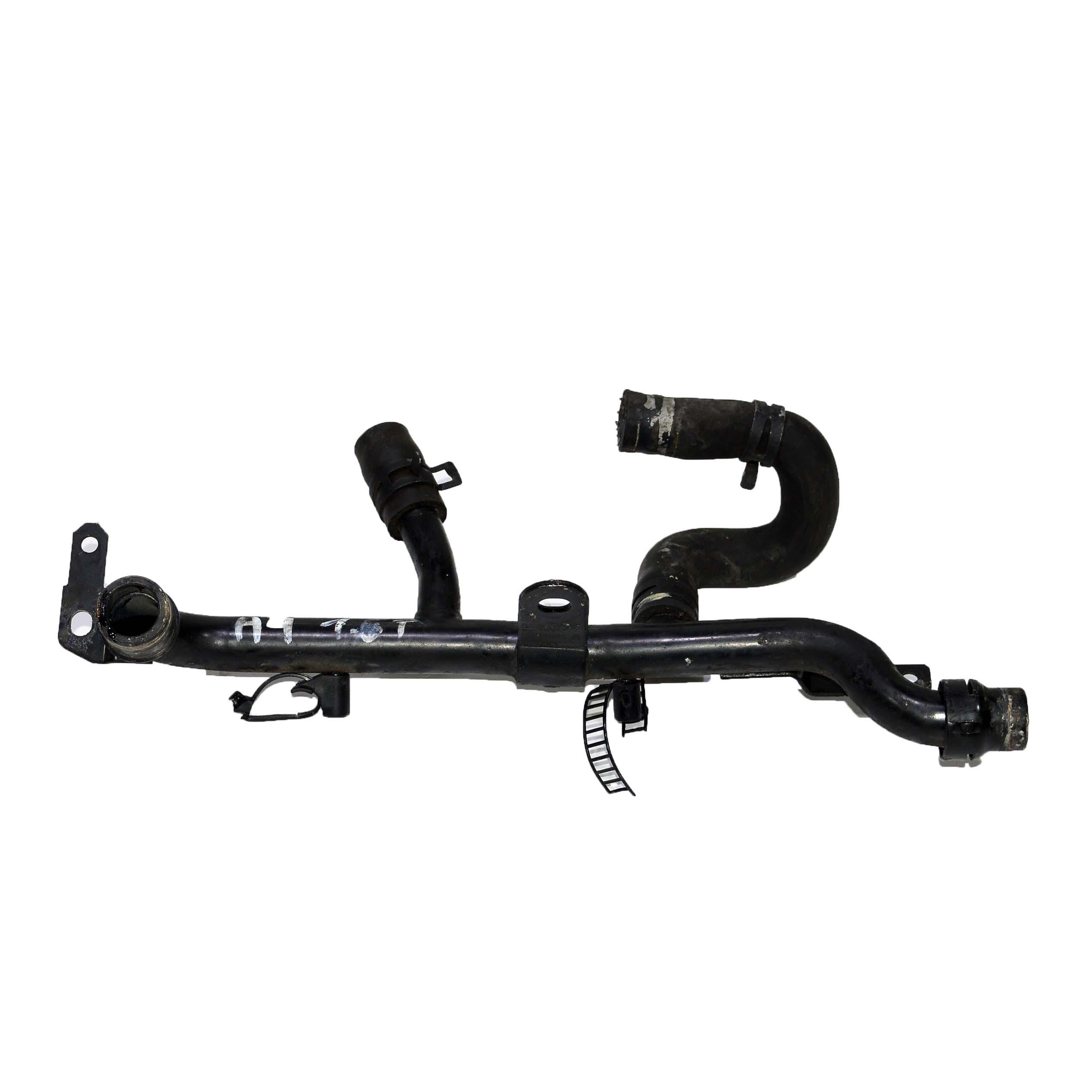 Тръбопровод охладителна течност Audi A4 1.8 Turbo 163 конски сили 06B121065AB