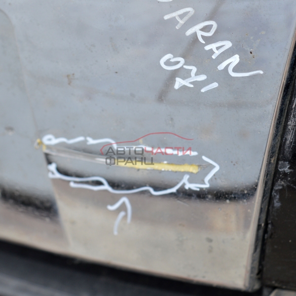 Предница VW Touran 2.0 TDI 140 конски сили