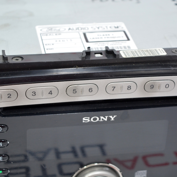 Радио CD Ford Focus II 2.0 i 145 конски сили 7M5T-18C939-EA