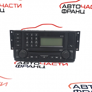 Радио CD RANGE ROVER Sport 3.6 TD 272 конски сили VUX500540