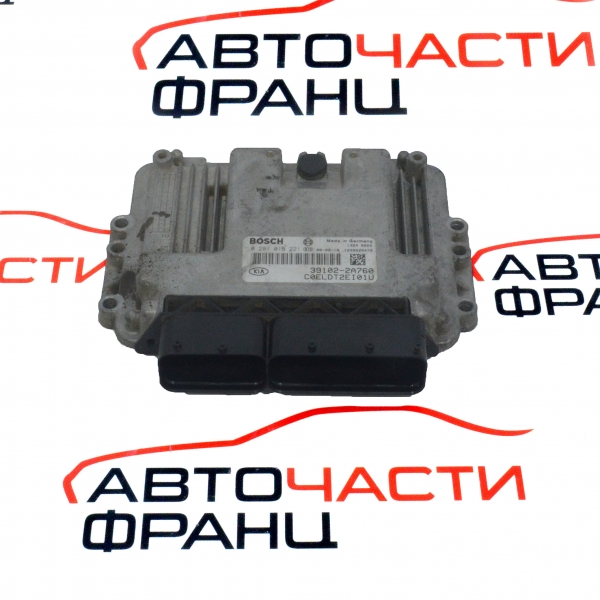 Компютър запалване Kia Ceed 1.6 CRDi 115 конски сили 39102-2A760