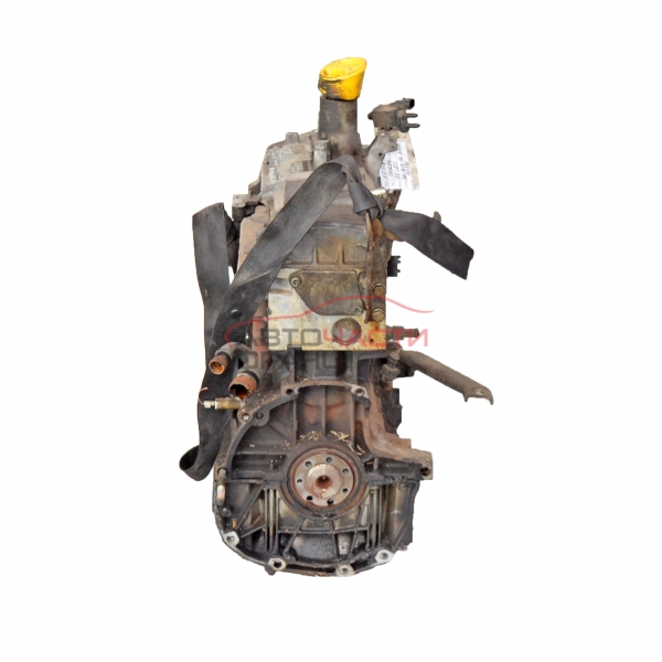 Двигател Renault Clio II 1.4 i 75 конски сили E7J780