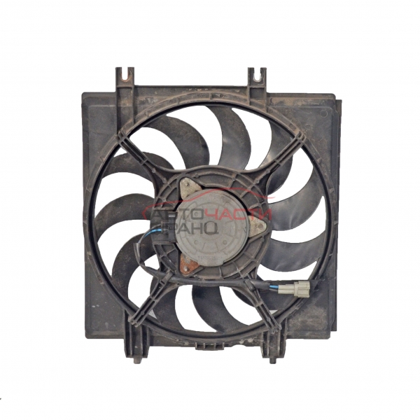 Перка охлаждане воден радиатор Subaru Forester 2.0 D AWD 147 конски сили