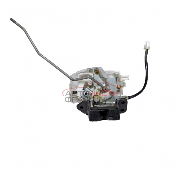 Брава заден капак Mazda 6 2.0 DI 121 конски сили