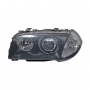 Ляв фар BMW X3 E83 3.0D 204 конски сили 3418413