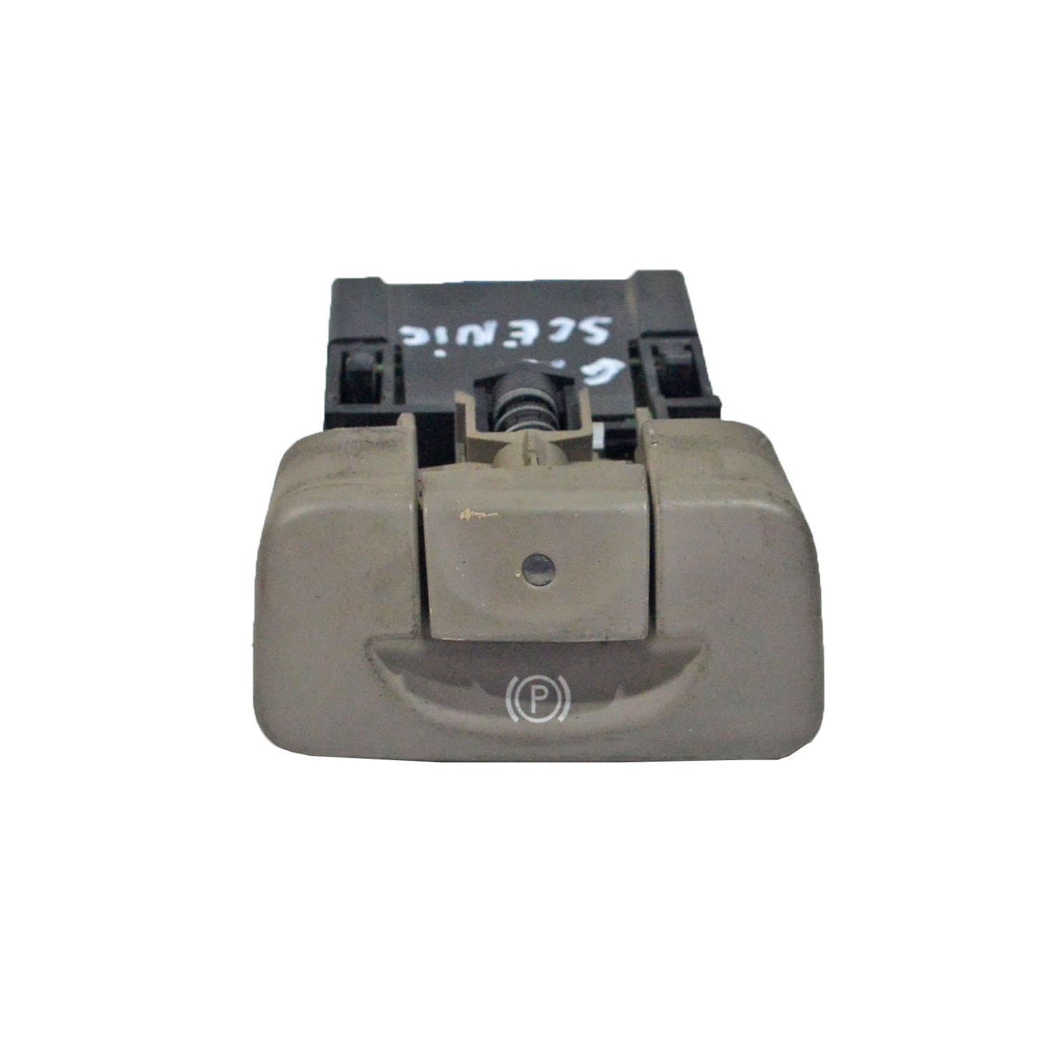 Бутон ръчна спирачка Renault Grand Scenic 2 1.9 DCI 120 конски сили 8200243681--B