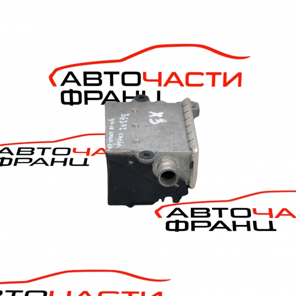 Нагревател антифриз BMW X3 E83 3.0 D 204 конски сили 64126918806