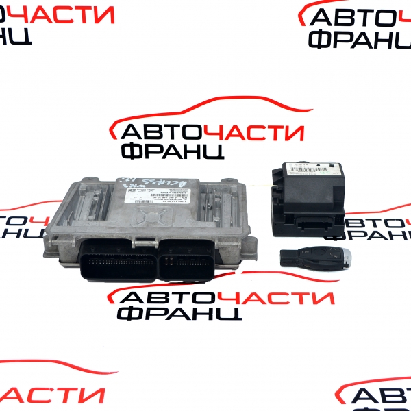 Компютър запалване Mercedes A Class W169 1.7 i 116 конски сили А2661538379