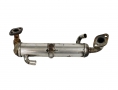 Охладител EGR Opel Meriva A 1.7 CDTI 100 конски сили 8973635150 Охладител EGR Opel Meriva A 1.7 CDTI 100 конски сили 8973635150