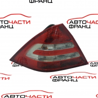Ляв стоп Mercedes C Class W203 2.2 CDI 150 конски сили 2038201964L