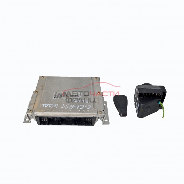 Компютър запалване Mercedes C-Class W202 2.2 CDI 125 конски сили A6111538979