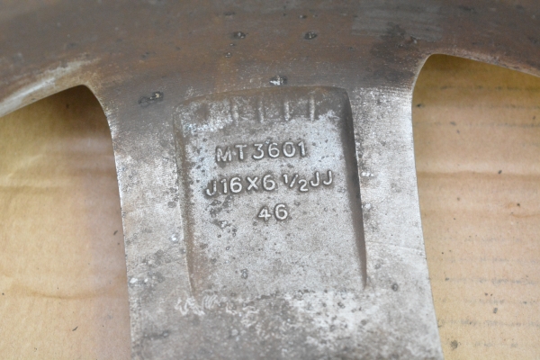 Алуминиеви джанти 16 цола Mitsubishi Lancer 16x6 1/2JJ ET46