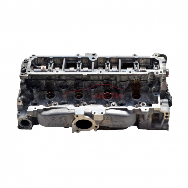 Глава Peugeot 207 1.6 HDI 92 конски сили 9684504780