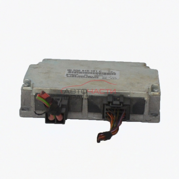 Модул управление акумулатор VW Phaeton 5.0 V10 TDI 313 конски сили 3D0915181C