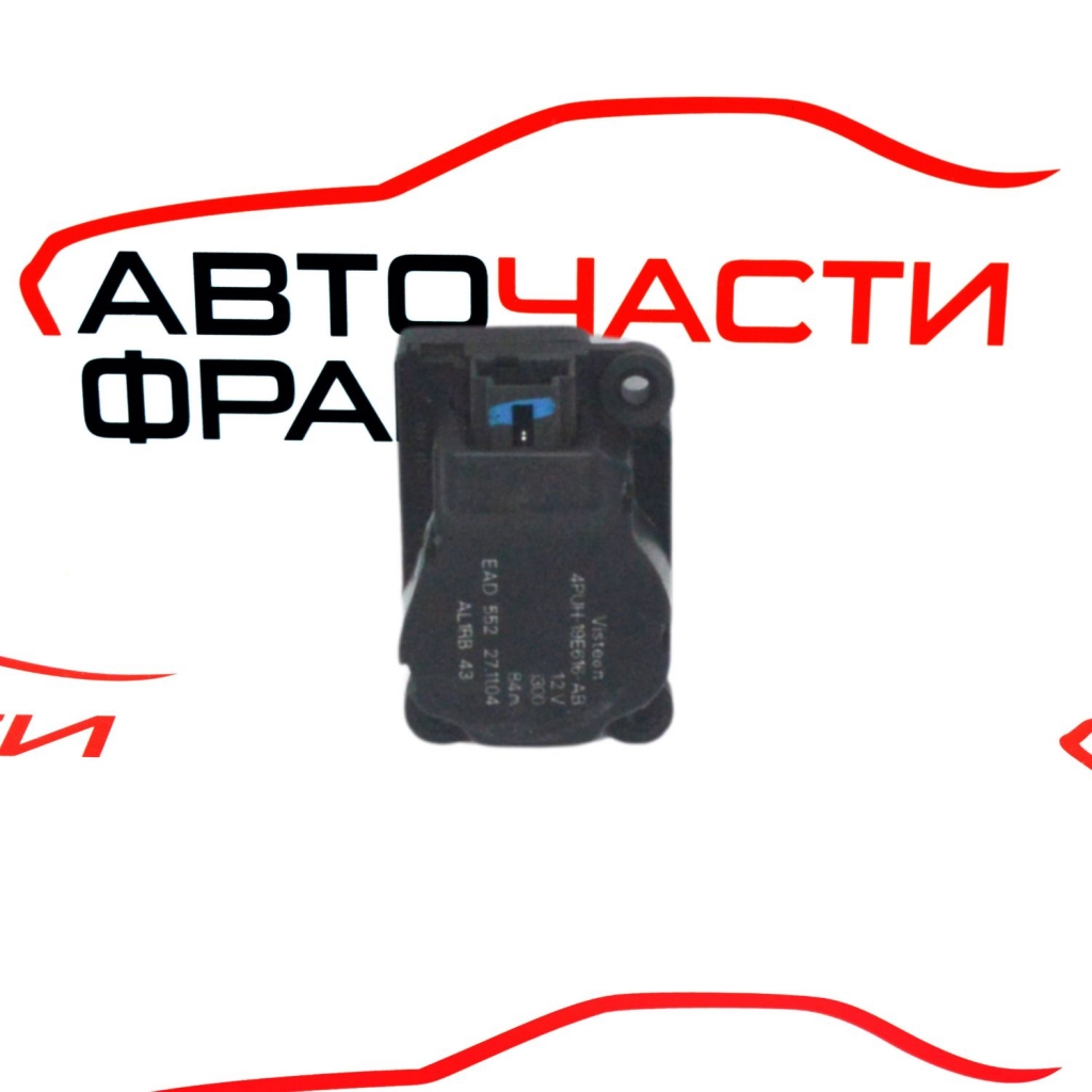 Моторче клапи климатик парно Peugeot 407 2.7 HDI 4PUH-19E616-AB