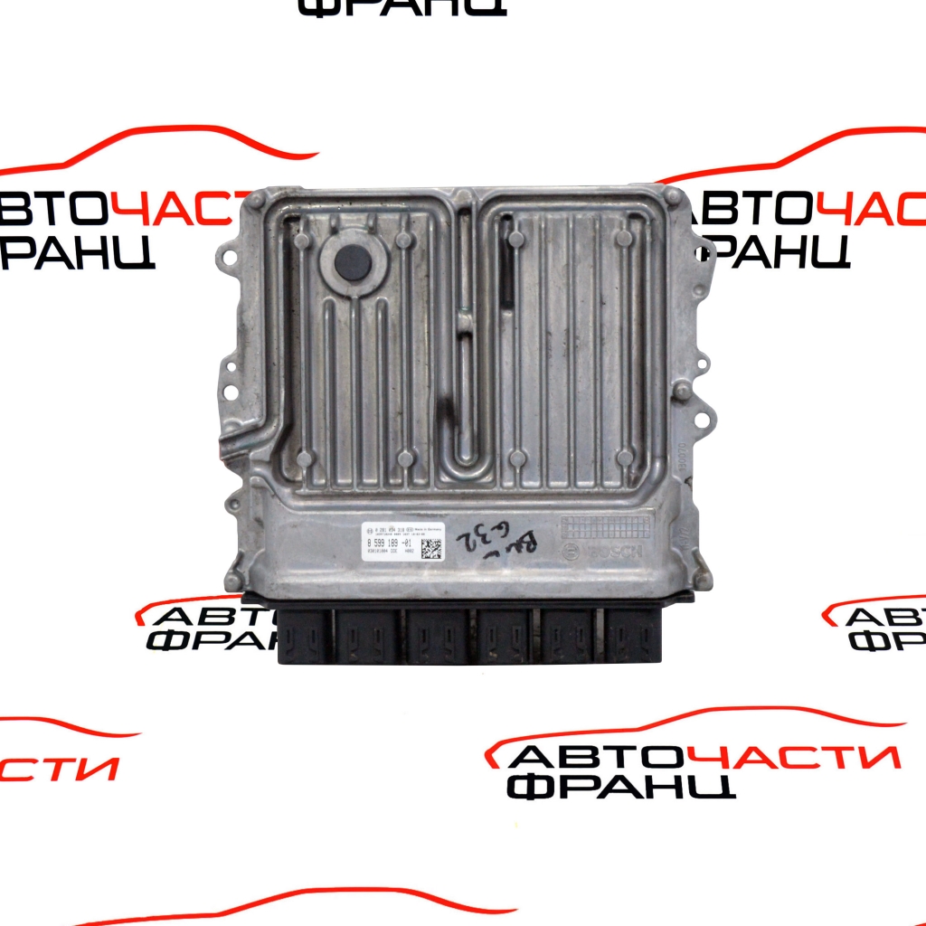 Компютър запалване BMW G32 Gran Turismo 640 d Mild-Hybrid xDrive 340 конски сили 8599189-01