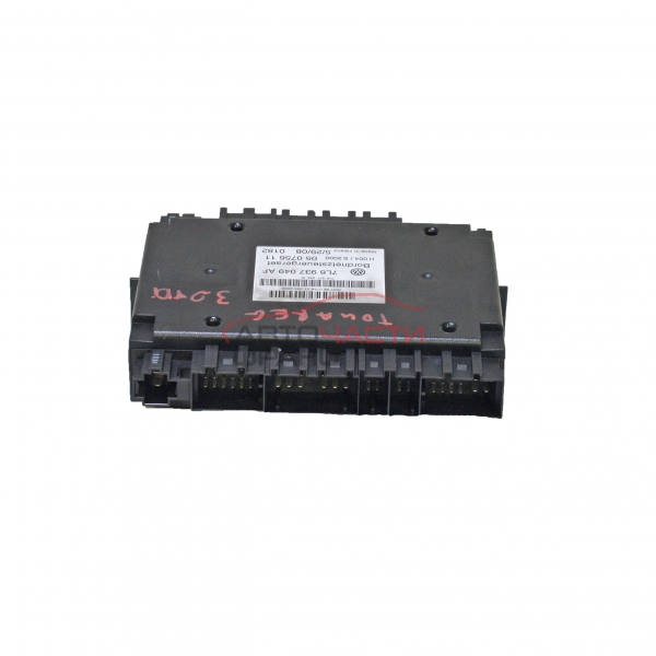 Комфорт модул VW Touareg 3.0 TDI 240 конски сили 7L6937049AF