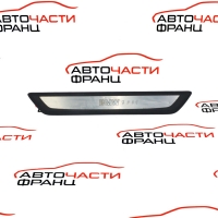 Лайсна преден ляв праг BMW F01 4.4 i 51478046023