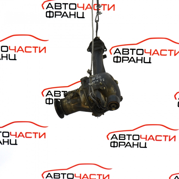 Преден диференциал Suzuki Grand Vitara 2.0 HDI 109 конски сили