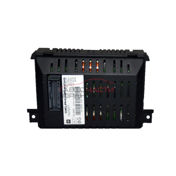 дисплей Opel Zafira B 1.6 16V 115 конски сили 13275077