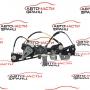 Преден десен стъклоповдигач Mercedes CLS W218  918242102 / 918240101   2011г
